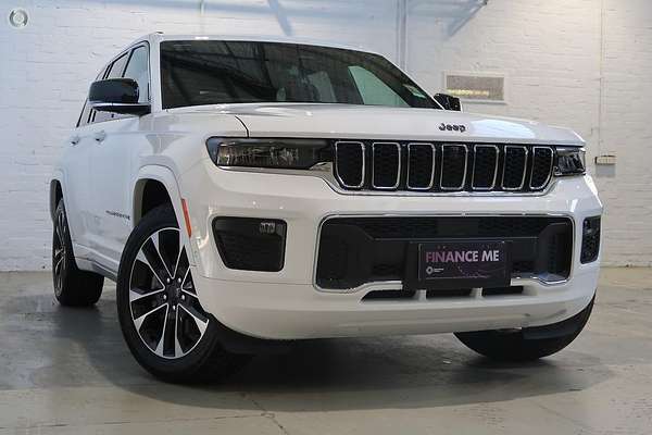 2023 Jeep Grand Cherokee Overland WL