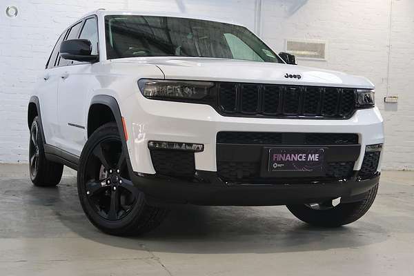 2023 Jeep Grand Cherokee Limited WL