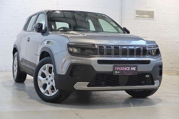 2024 Jeep Avenger Limited JJ