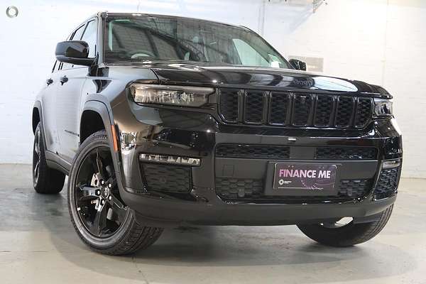 2023 Jeep Grand Cherokee Limited WL