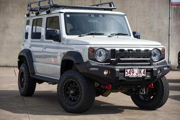 2023 Suzuki Jimny XL JJ