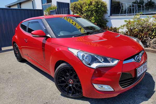 2013 Hyundai Veloster Street FS3