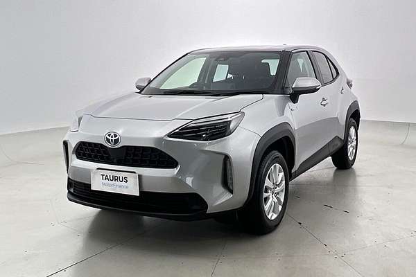 2022 Toyota Yaris Cross GXL MXPJ15R