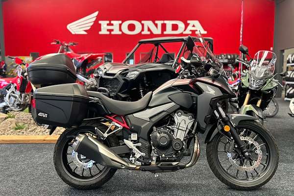 2021 Honda CB500X