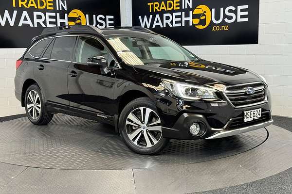 2020 Subaru OUTBACK 2.5L Petrol 4WD Auto