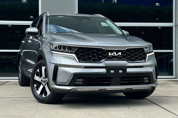 2022 Kia Sorento Sport MQ4