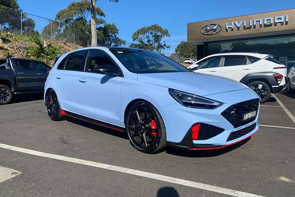 2024 Hyundai i30 N PDe.V6