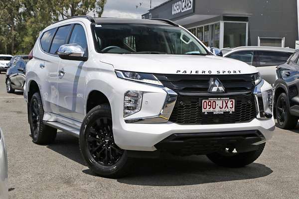 2023 Mitsubishi Pajero Sport GSR QF