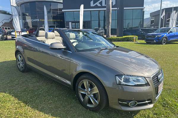 2011 Audi A3 TFSI Attraction 8P