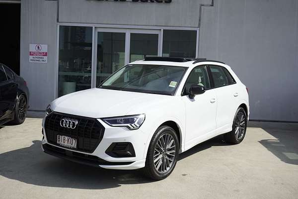 2024 Audi Q3 35 TFSI F3