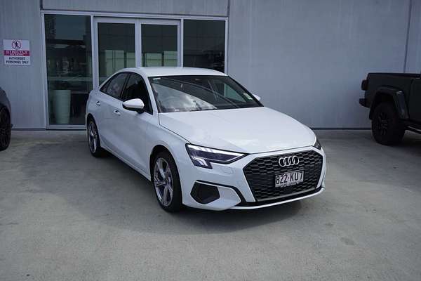 2024 Audi A3 35 TFSI GY