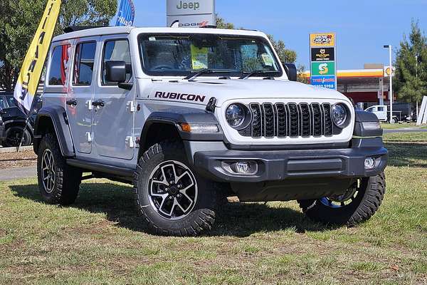 2024 Jeep Wrangler Unlimited Rubicon JL