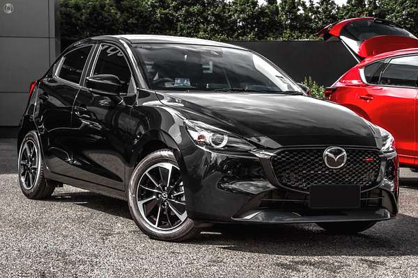 2024 Mazda 2 G15 GT DJ Series