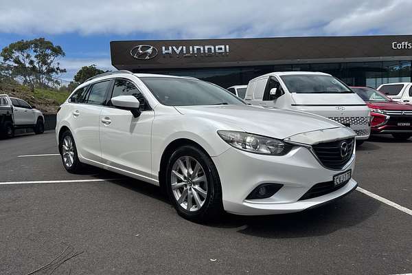 2015 Mazda 6 Sport GJ Series 2