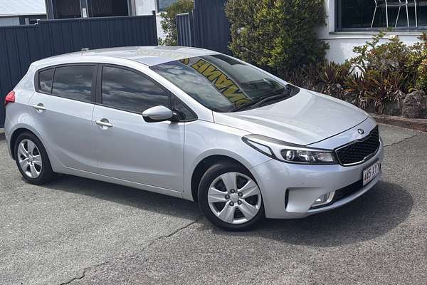 2016 Kia Cerato S YD