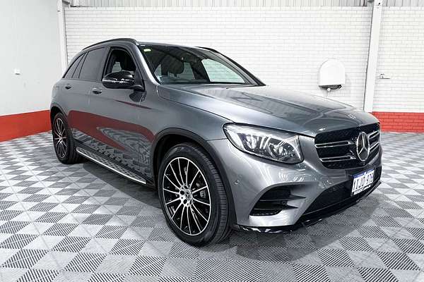 2018 Mercedes Benz GLC-Class GLC250 d X253