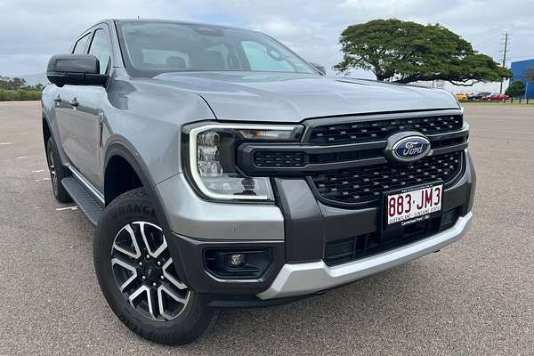 2024 Ford Ranger Sport 4X4