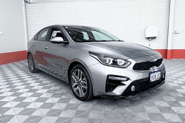 2020 Kia Cerato Sport BD