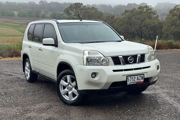 2010 Nissan X-TRAIL ST-L T31