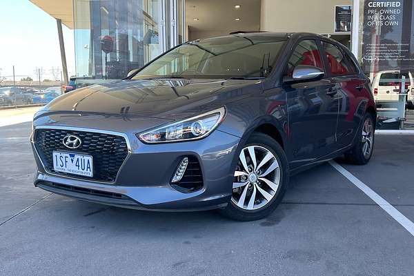 2018 Hyundai i30 Active PD2