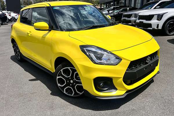 2023 Suzuki Swift Sport AZ Series II