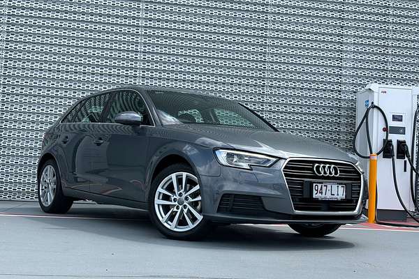 2016 Audi A3 8V