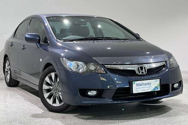 2011 Honda Civic VTi-L 8th Gen