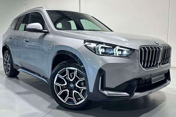 2024 BMW X1 sDrive18i U11