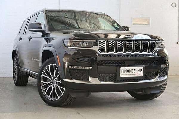 2023 Jeep Grand Cherokee Summit Reserve WL