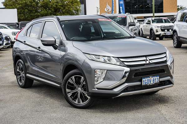 2017 Mitsubishi Eclipse Cross LS YA