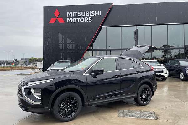 2024 Mitsubishi Eclipse Cross Black Edition YB