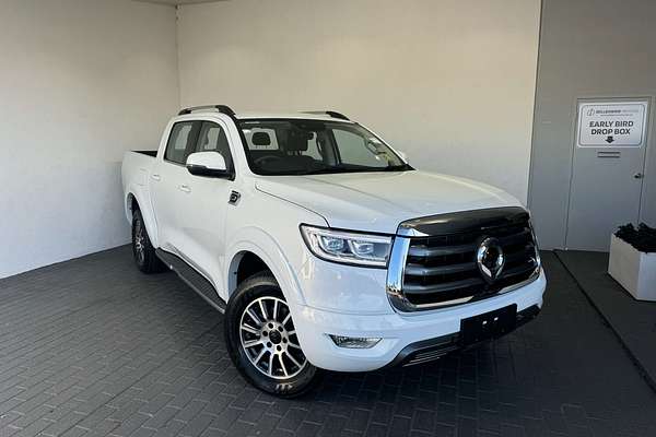 2024 GWM HAVAL Ute Cannon Premium NPW 4X4