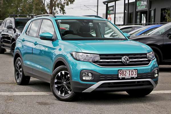 2022 Volkswagen T-Cross 85TSI Life C11