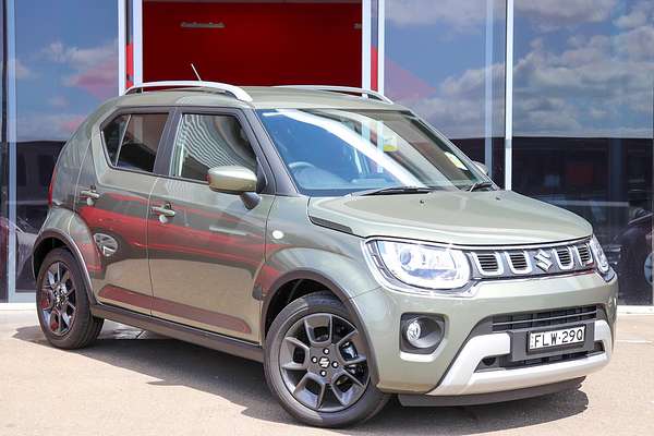 2024 Suzuki Ignis GLX MF Series II