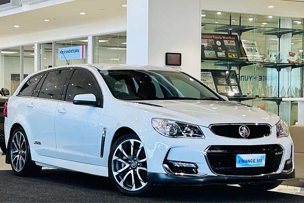 2016 Holden Commodore SS V VF Series II