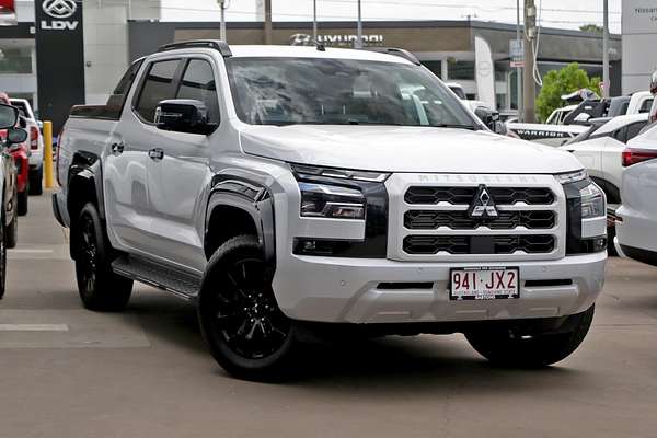 2024 Mitsubishi Triton GSR MV 4X4