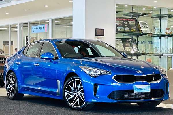 2020 Kia Stinger 200S CK