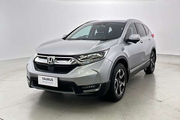 2017 Honda CR-V VTi-LX RW