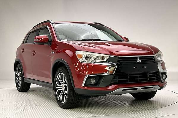 2017 Mitsubishi ASX LS XC