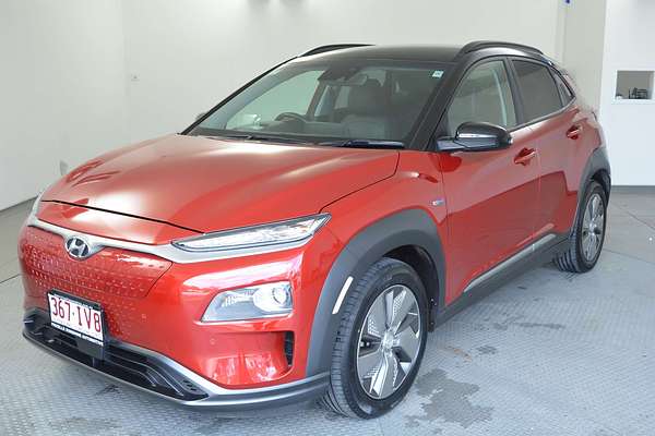 2019 Hyundai Kona Electric Highlander OSEV.2