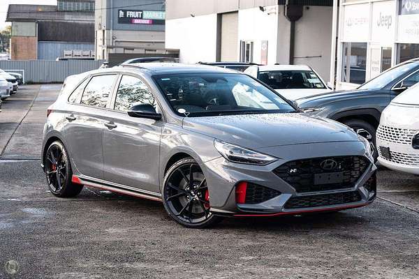 2024 Hyundai i30 N Premium PDe.V6