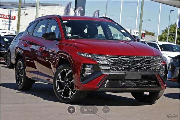 2024 Hyundai Tucson Premium N Line NX4.V3