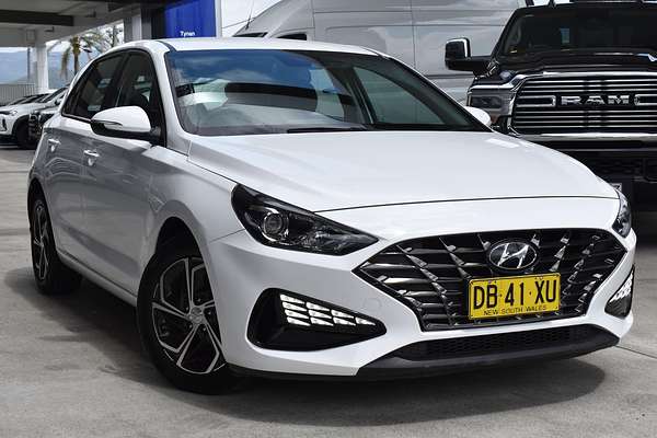 2021 Hyundai i30 Active PD.V4