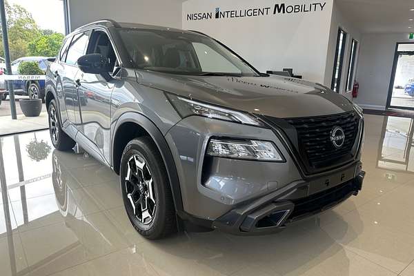 2024 Nissan X-TRAIL N-TREK T33