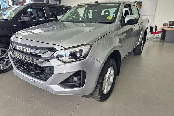 2024 Isuzu D-MAX LS-M 4X4