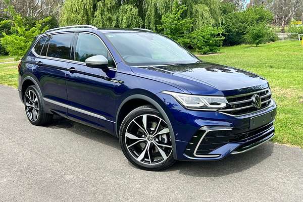 2024 Volkswagen Tiguan 162TSI R-Line Allspace 5N