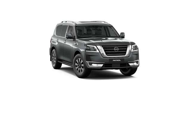 2024 Nissan Patrol Ti-L Y62