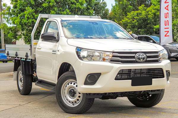 2023 Toyota Hilux SR GUN126R 4X4