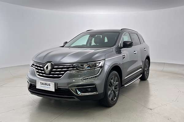 2020 Renault Koleos Black Edition HZG