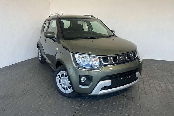 2024 Suzuki Ignis GLX MF Series II